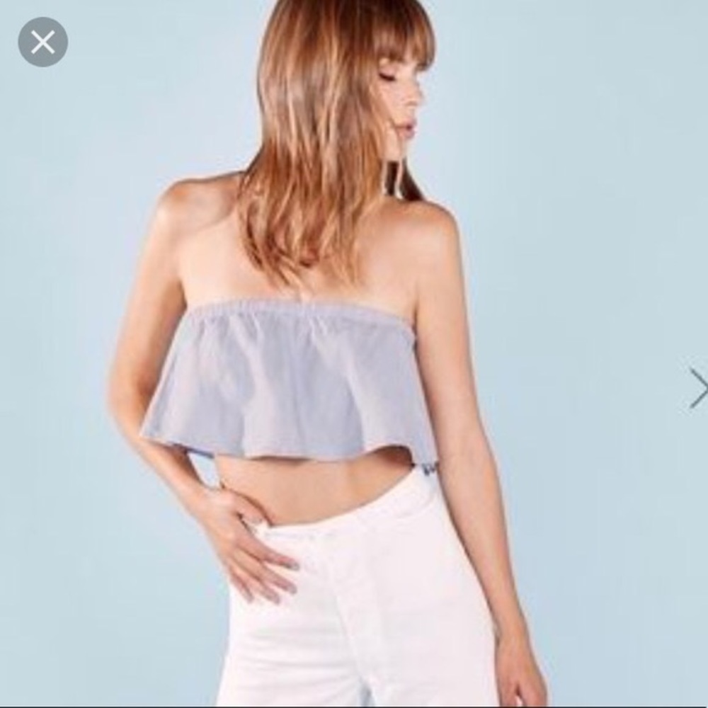 Reformation Permisson Top